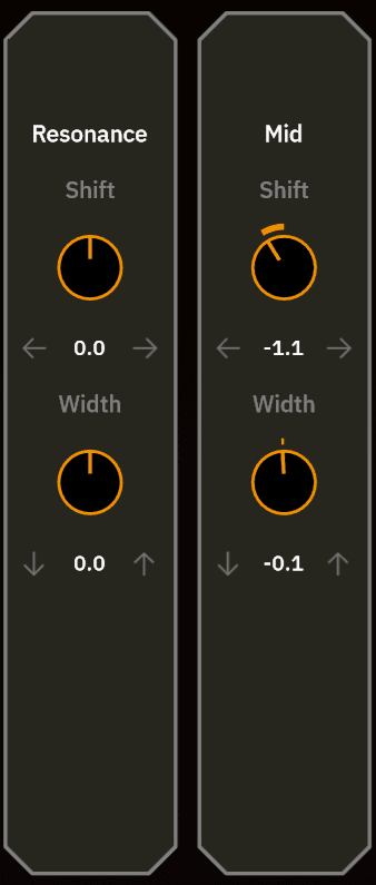 Tone Shaping
